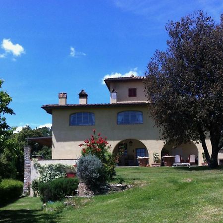 Villa Ronzanello Dimora Medicea Carmignano Buitenkant foto